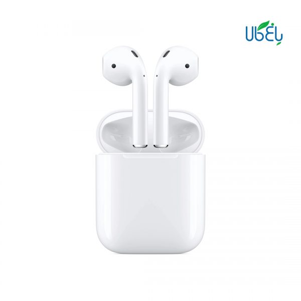 هدفون بی‌ سیم اپل مدل AirPod 2