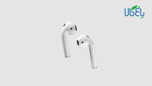 هدفون بیسیم اپل مدل ایرپاد سری1 (AirPods1) به همراه محفظه شارژ
