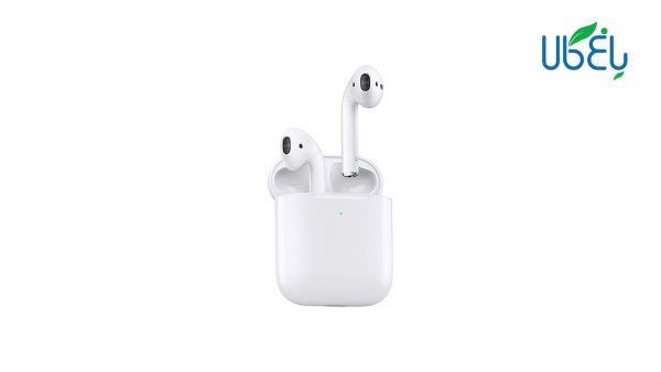 هدفون بیسیم اپل مدل ایرپاد سری1 (AirPods1) به همراه محفظه شارژ