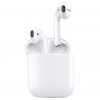 هدفون بی‌ سیم اپل مدل ایرپاد (AirPods) سری 1 به همراه محفظه شارژ