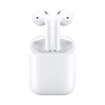 هدفون بی سیم اپل مدل AirPods2 به همراه محفظه شارژ