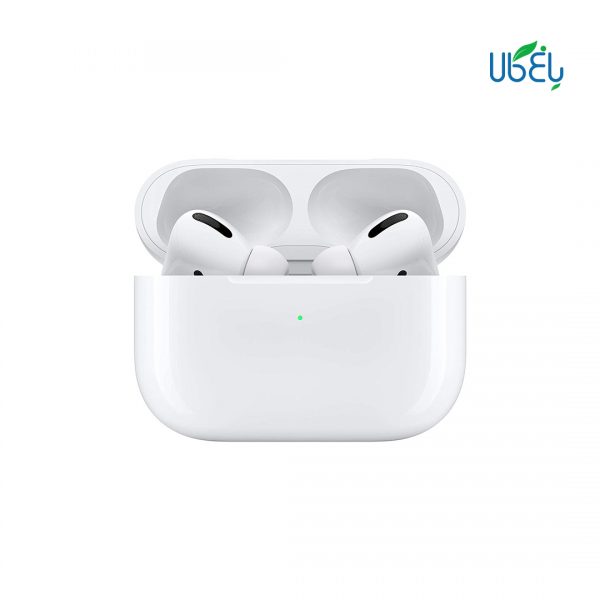 هدفون بی‌ سیم اپل مدل AirPods Pro همراه با محفظه شارژ