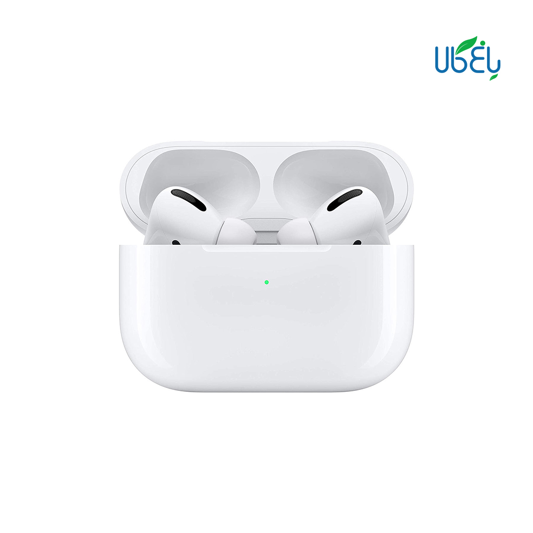 ایرپاد پرو airpod pro هدفون بی سیم اپل مدل AirPods Pro همراه با محفظه شارژ