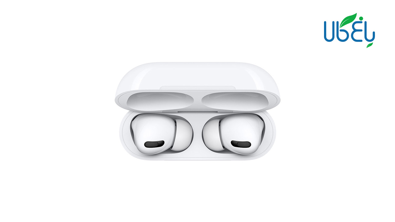 ایرپاد پرو airpod pro هدفون بی سیم اپل مدل AirPods Pro همراه با محفظه شارژ