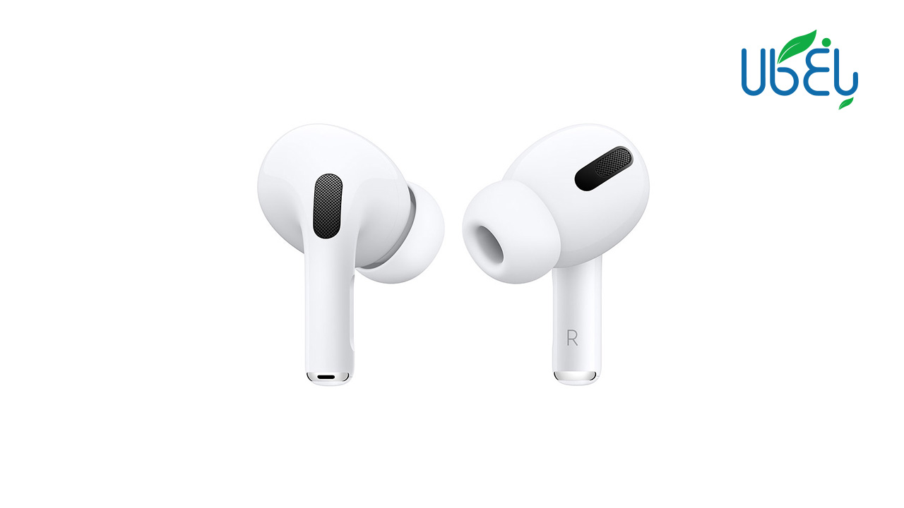 ایرپاد پرو airpod pro هدفون بی سیم اپل مدل AirPods Pro همراه با محفظه شارژ