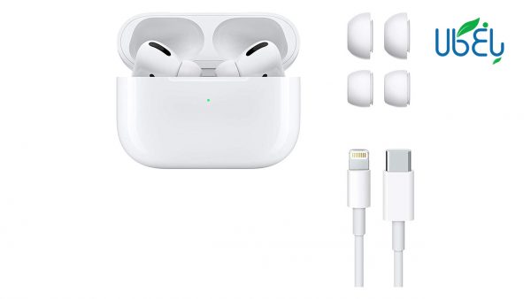 هدفون بی سیم اپل ایرپاد پرو AirPods Pro همراه با محفظه شارژ