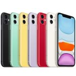 گوشی اپل (ZA-Not active) iPhone 11 با ظرفیت ۱۲۸/۴GB