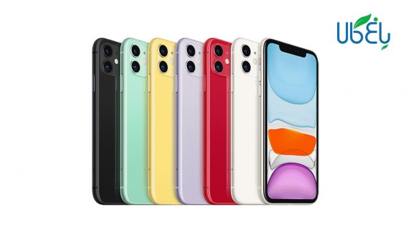 گوشی اپل (ZA-Not active) iPhone 11 با ظرفیت ۱۲۸/۴GB