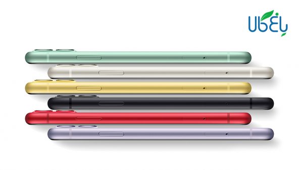 گوشی اپل (ZA-Not active) iPhone 11 با ظرفیت ۱۲۸/۴GB