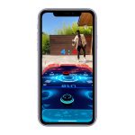 گوشی اپل (ZA-Not active) iPhone 11 با ظرفیت ۱۲۸/۴GB