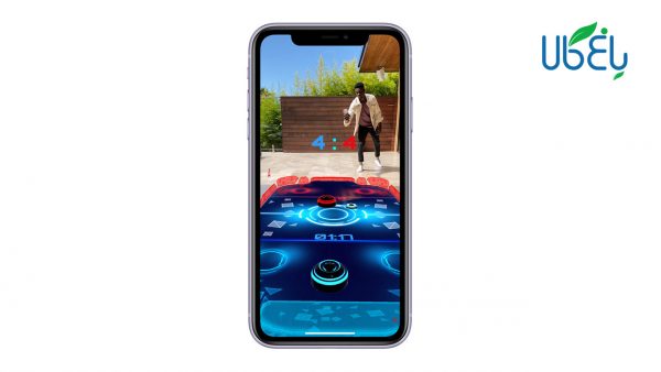 گوشی اپل (ZA-Not active) iPhone 11 با ظرفیت ۱۲۸/۴GB