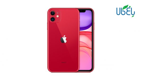 گوشی اپل (ZA-Not active) iPhone 11 با ظرفیت ۱۲۸/۴GB