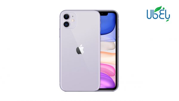 گوشی اپل (ZA-Not active) iPhone 11 با ظرفیت ۱۲۸/۴GB