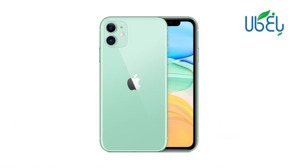 گوشی اپل (ZA-Not active) iPhone 11 با ظرفیت ۱۲۸/۴GB
