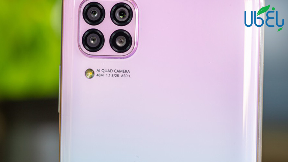 گوشی Huawei Nova 7i یک میان با دوربین پرچم داران