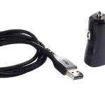 شارژر فندکی انرجایزر مدل DC1ALMCM + کابل MicroUSB