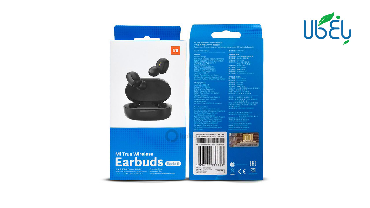 Earbuds Basic S Earbuds Basic S