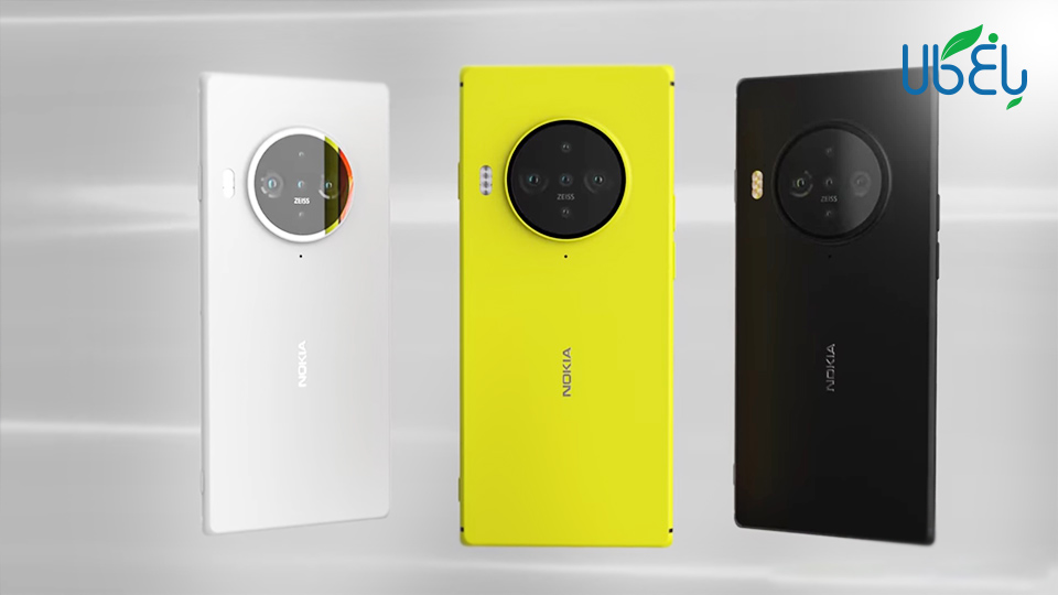 تلفن نوکیا مدل PureView 9.3 ،7.3 5G و 6.3 آخر سال 2020 معرفی میشوند
