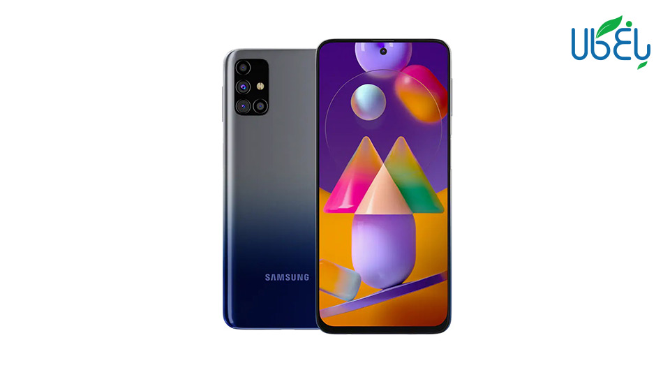 گلکسی M31s با نمایشگر AMOLED و دوربین 4 گانه معرفی شد