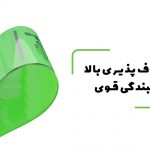 محافظ صفحه نمایش (گلس) سرامیکی مناسب گوشی سامسونگ مدل گلکسی A70/A42