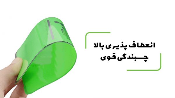 محافظ صفحه نمایش (گلس) سرامیکی مناسب گوشی سامسونگ مدل گلکسی A70/A42