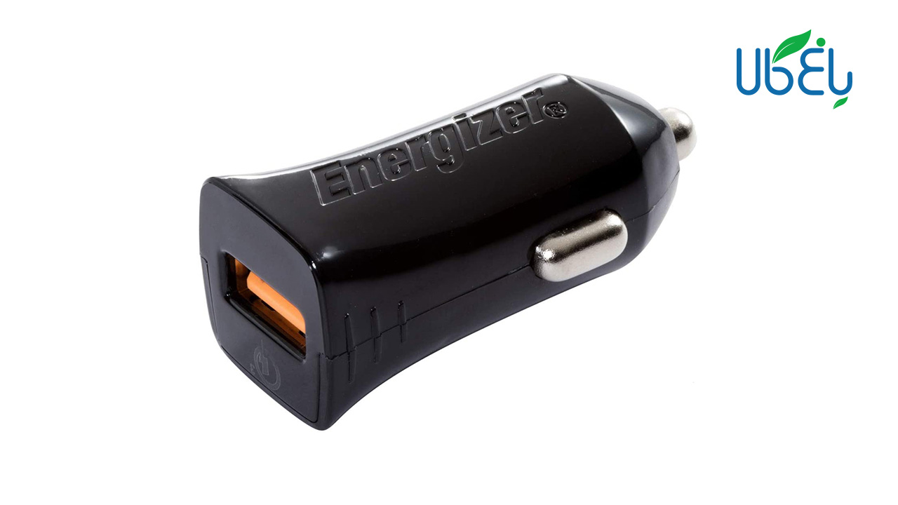 شارژر فندکی انرجایزر مدل DC1Q3UC23-بدنه شارژر فندکی انرجایزر مدل DC1Q3UC23 باغ کالا بدنه
