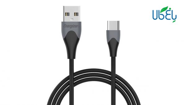 شارژر فندکی انرجایزر مدل DC1Q3UC23 + کابل USB-C
