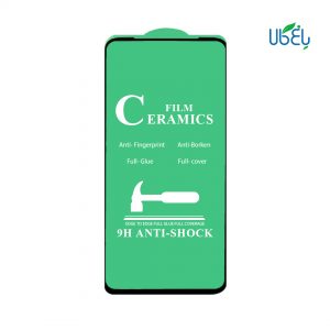 محافظ صفحه نمایش (گلس) سرامیکی گوشی Note 9S/Note 9 pro/A71