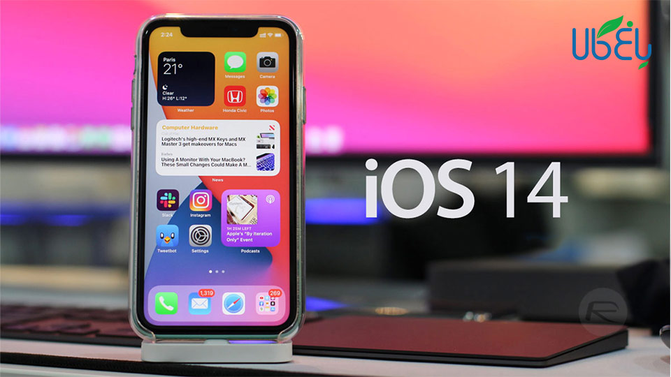 بروزرسانی جدید iOS 14 برای حل مشکل ایمیل و مرورگر پیش فرض