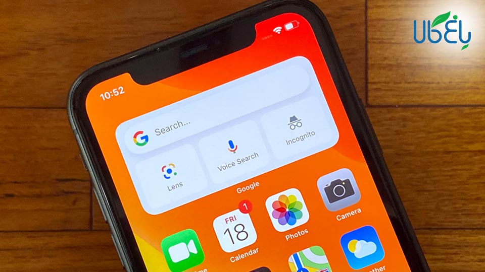 ویجت های گوگل مخصوص ios 14 معرفی شد