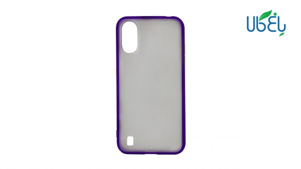 قاب پشت مات مناسب برای گوشی موبایل سامسونگ Galaxy A01