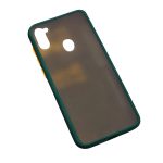 قاب پشت مات مناسب برای گوشی سامسونگ مدل Galaxy A11