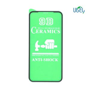 محافظ صفحه نمایش (گلس) سرامیکی اپل iphone 11 / XR