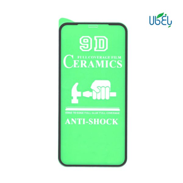 محافظ صفحه نمایش (گلس) سرامیکی اپل iphone 11 / XR