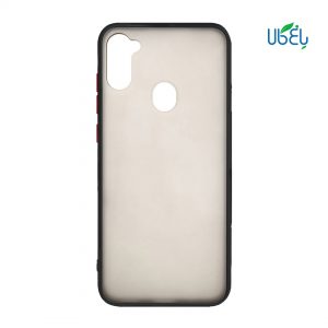 قاب پشت مات مناسب برای گوشی سامسونگ مدل Galaxy A11