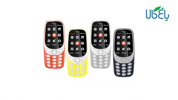 گوشی موبایل ارد مدل 3310 دو سیم کارت