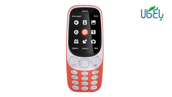 گوشی موبایل ارد مدل 3310 دو سیم کارت