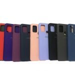 قاب سیلیکونی گوشی سامسونگ مدل Galaxy A21S