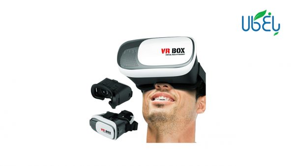 هدست واقعیت مجازی وی آر باکس مدل VR Box