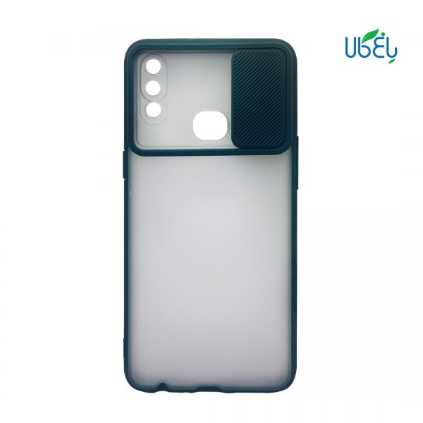 قاب پشت مات محافظ لنزدار مناسب گوشی سامسونگ Galaxy A10s