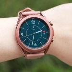 ساعت هوشمند سامسونگ مدل (R850) Galaxy Watch3 41mm