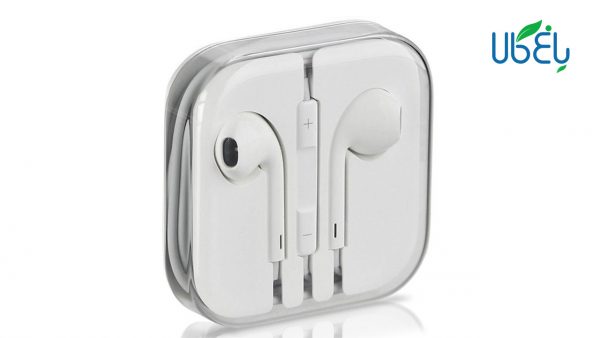 هندزفری با سیم اپل مدل EarPods مناسب گوشیهای آیفون