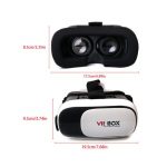هدست واقعیت مجازی وی آر باکس مدل VR Box