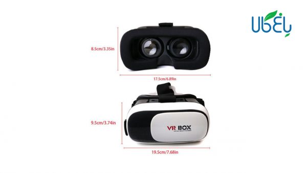 هدست واقعیت مجازی وی آر باکس مدل VR Box