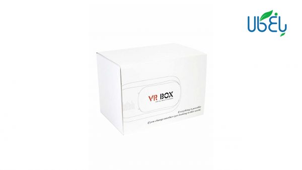 هدست واقعیت مجازی وی آر باکس مدل VR Box