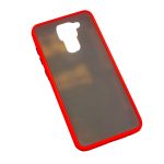 قاب پشت مات مناسب گوشی موبایل شیائومی مدل redmi note 9