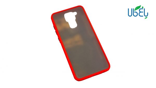 قاب پشت مات مناسب گوشی موبایل شیائومی مدل redmi note 9