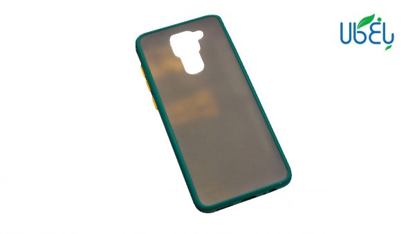 قاب پشت مات مناسب گوشی موبایل شیائومی مدل redmi note 9