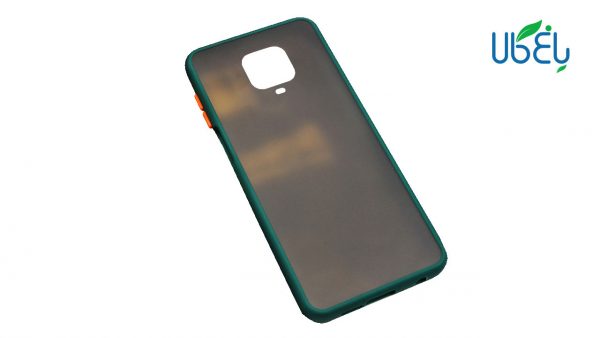 قاب پشت مات مناسب گوشی‌های شیائومی مدل redmi note 9S / 9pro