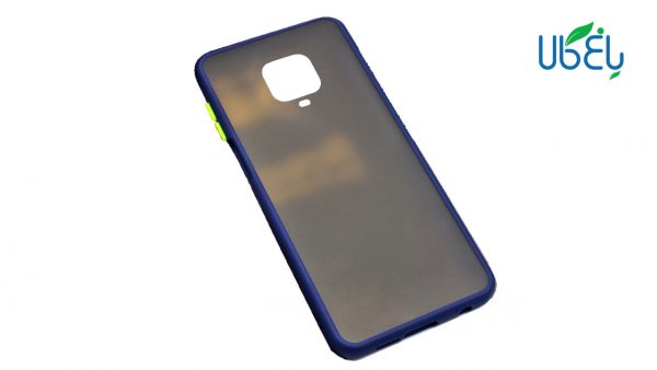 قاب پشت مات مناسب گوشی‌های شیائومی مدل redmi note 9S / 9pro